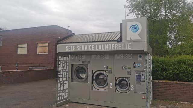 SELF SERVICE LAUNDERETTE - Launderettes in brighouse