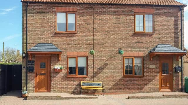 Accommodation at Gough Bank in bridlington