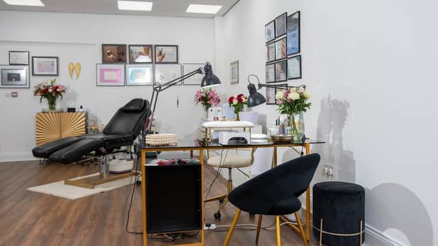 Dream_Nails - Nail Salons in wakefield