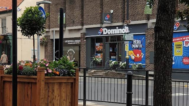 Domino's Pizza - Driffield - Takeaway in great driffield