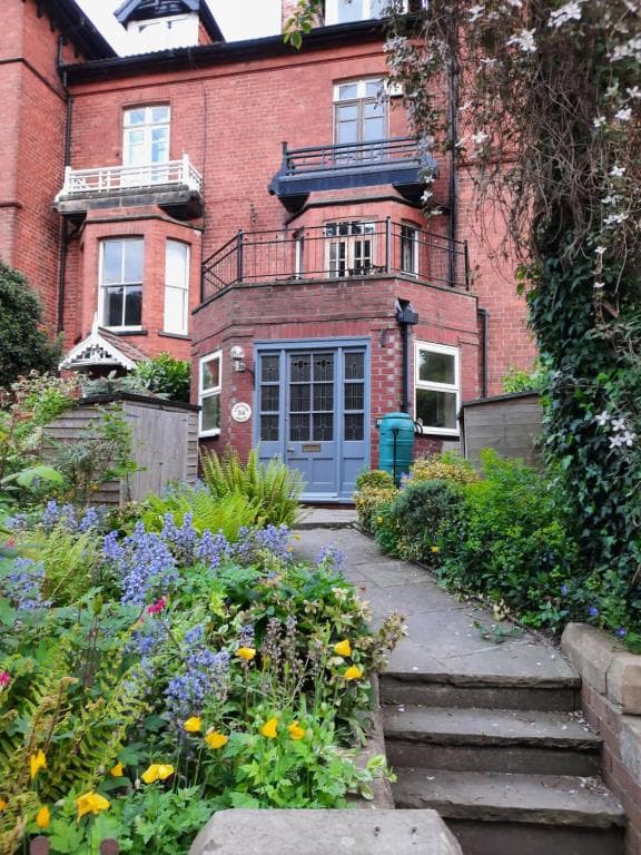 Laburnum House