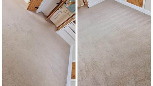 C.W. Carpet Cleaning - Carpet Cleaners in catterick bridge