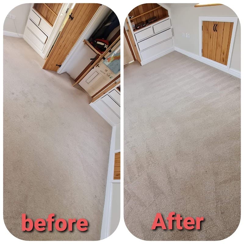 C.W. Carpet Cleaning