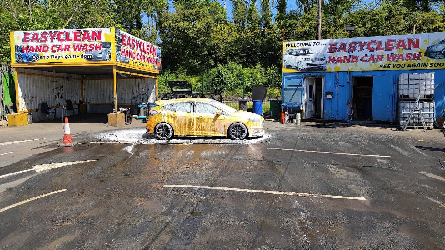 Easyclean Hand Car Wash