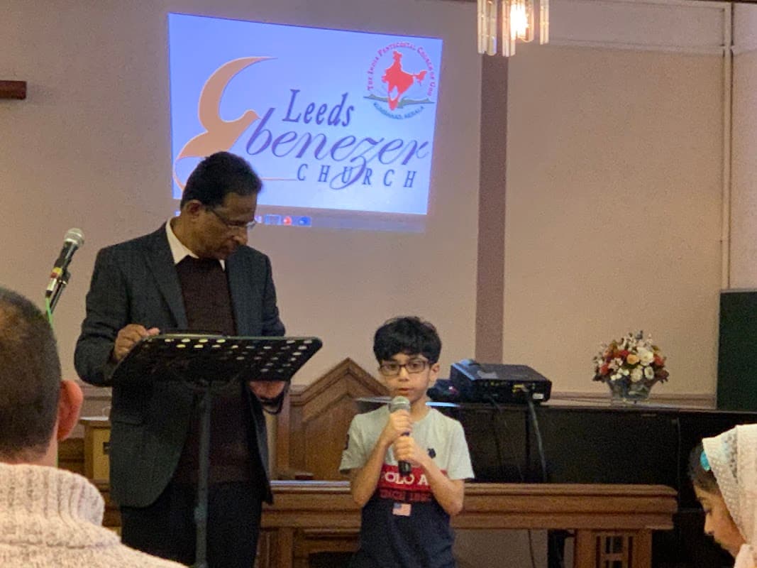 LEEDS EBENEZER CHURCH