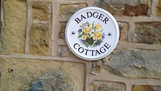 Accommodation at Badger Cottage in scarborough