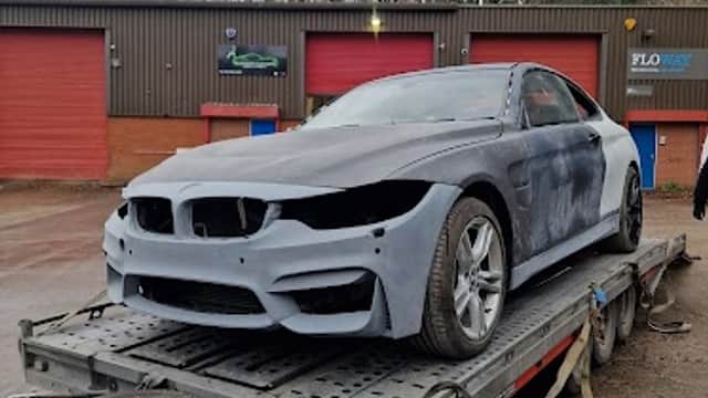Bedford Customs - Garages in horsforth