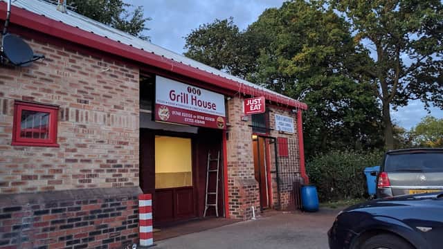 The Grill House - Takeaway in catterick bridge