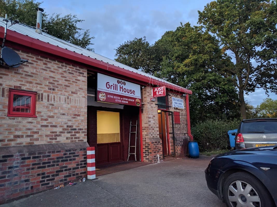 The Grill House