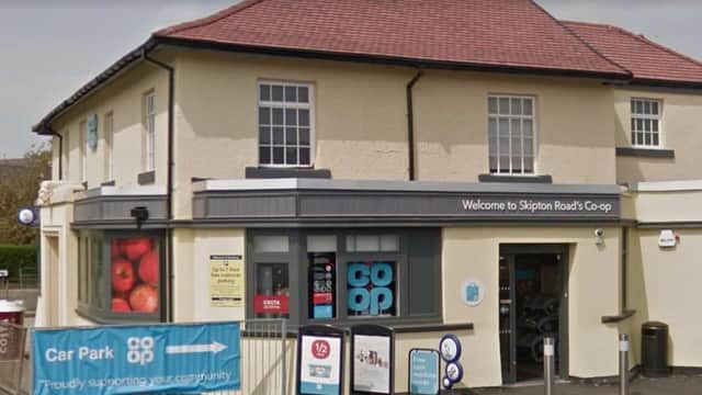Co-op Food - Harrogate - Skipton Road