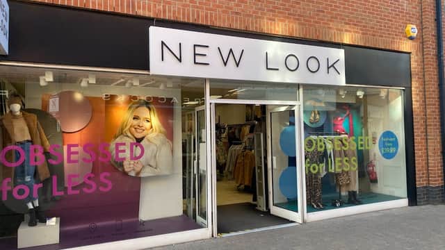 New Look