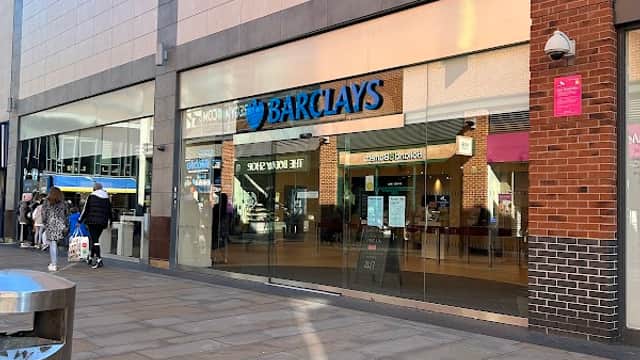 Barclays Bank - Banks in wakefield