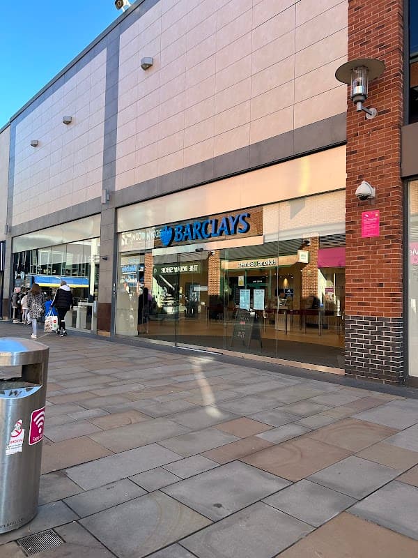 Barclays Bank