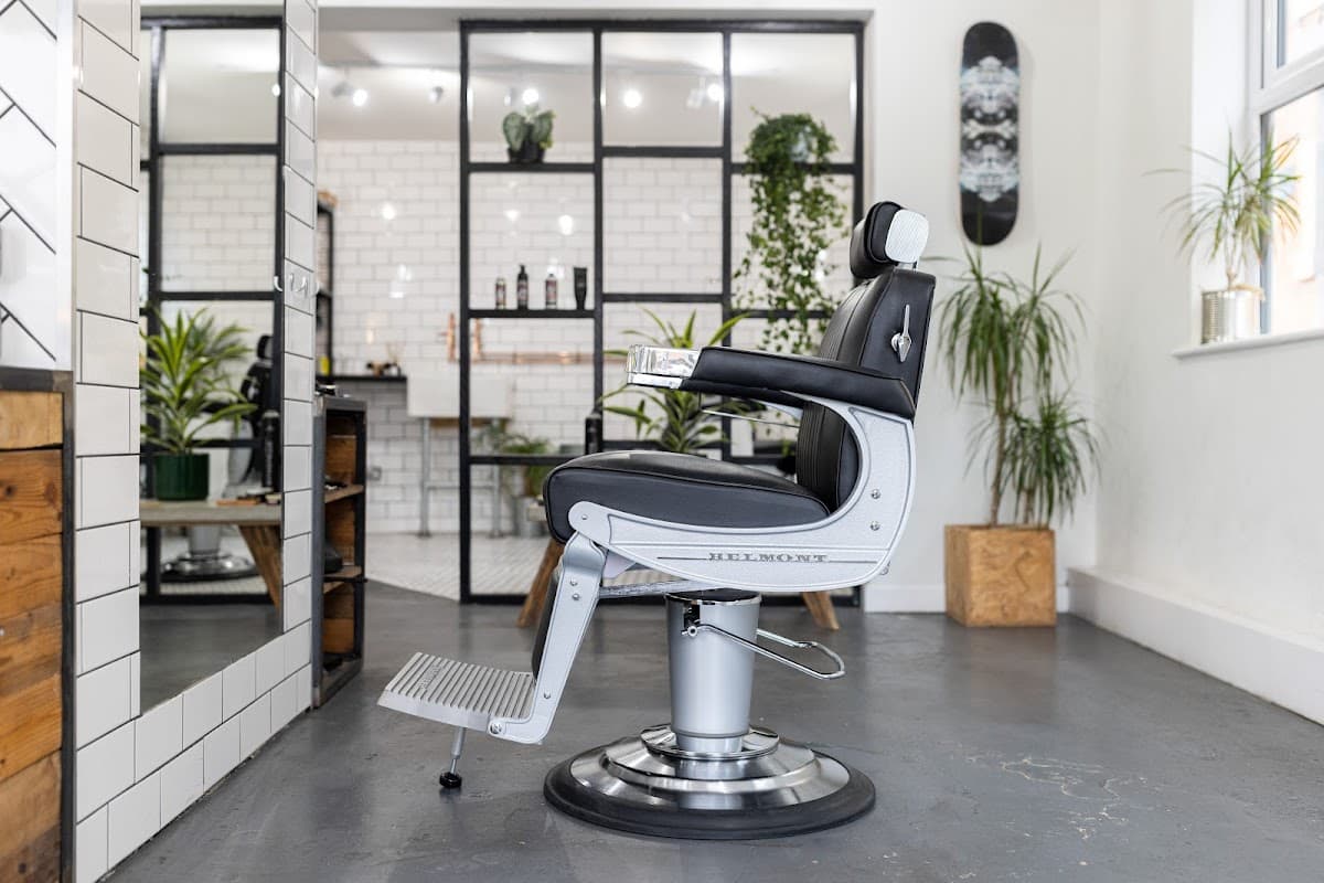 Kelham Barber