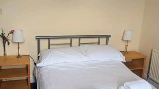 Accommodation at 13 Flat 5 Esplanade Gardens in scarborough