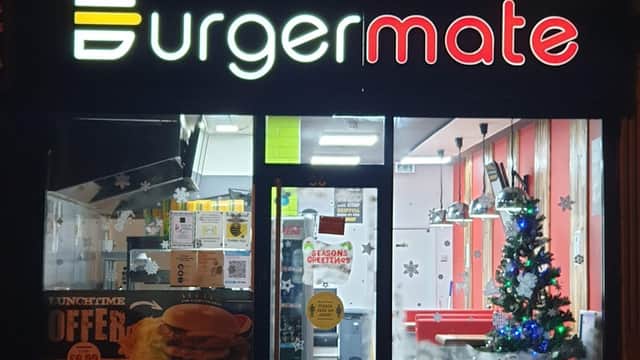 burgermate - Takeaway in shipley