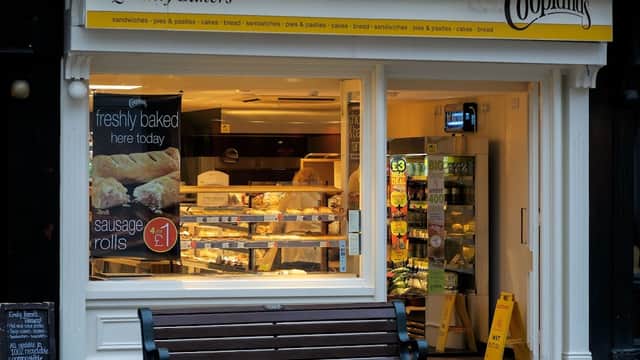 Cooplands - Bakers in beverley