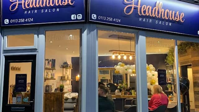Headhouse - Hair Salons in horsforth