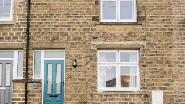 Accommodation at Sunnymede in keighley