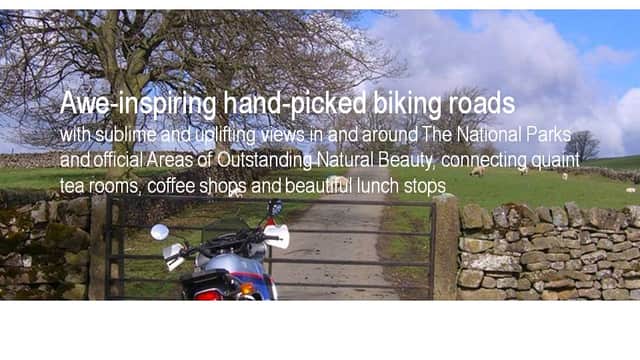 Yorkshire Moto Tours - Tour in ilkley