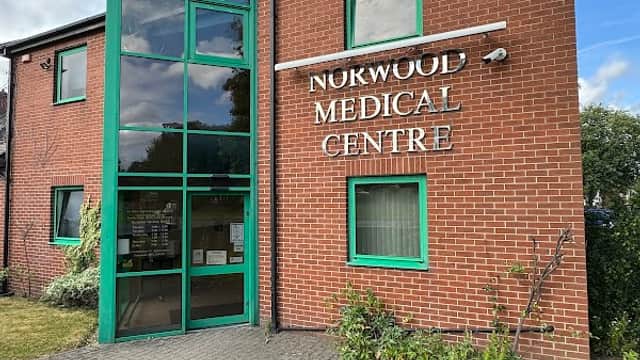 Norwood Medical Centre - Doctors in sheffield