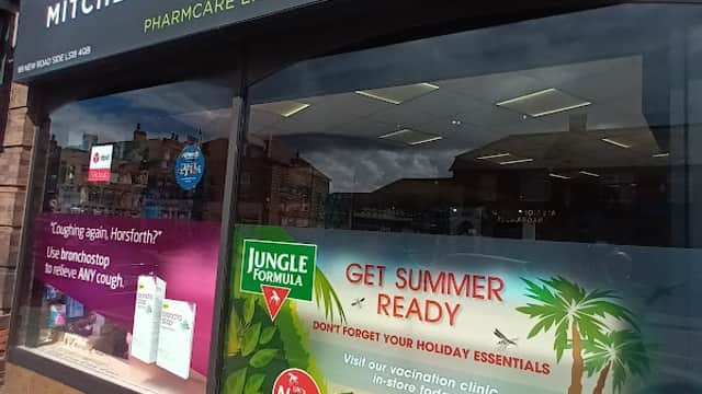 Pharmcare Ltd T/A Mitchell's Chemist - Pharmacies in horsforth