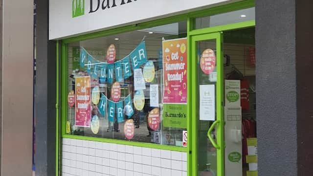 Barnardo's - Charity Shops in thornaby
