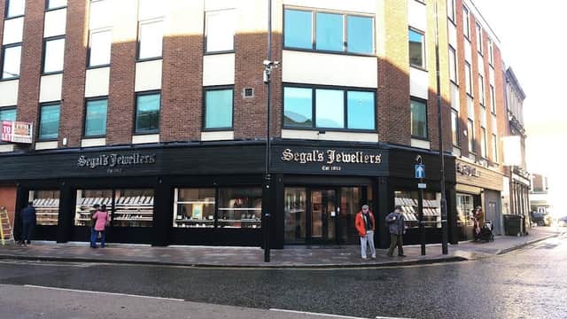 Segal's Jewellers - Jewellers in hull