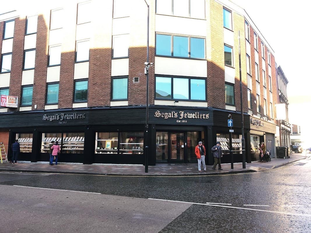 Segal's Jewellers