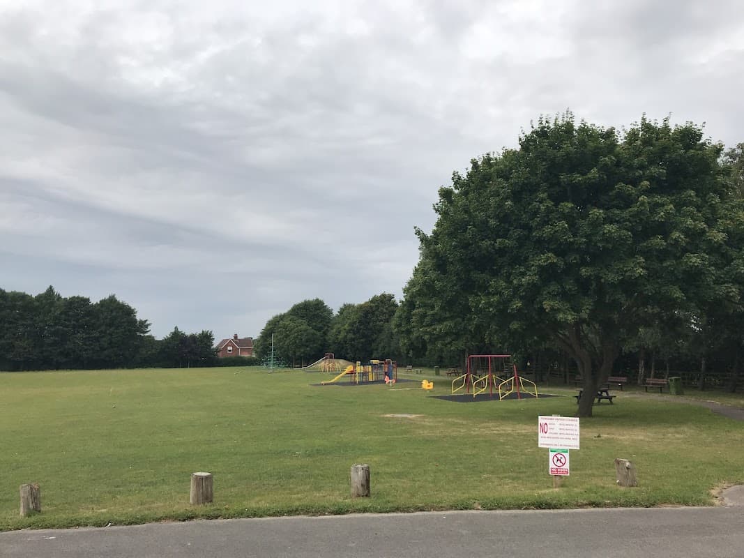 Coyle Garden Playground