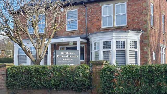 Barthram Funeral Service - Funeral Directors in northallerton