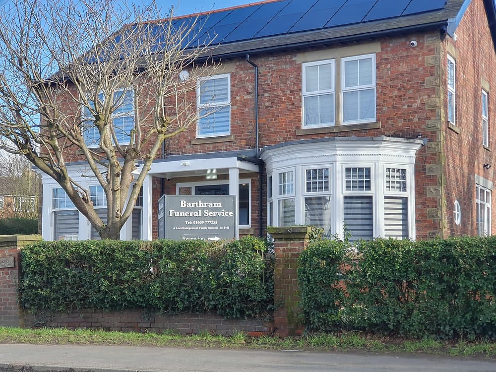 Barthram Funeral Service