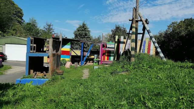 Play Bradford - Playgrounds in bradford