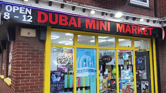 DUBAI MINI MARKET - Market in hull