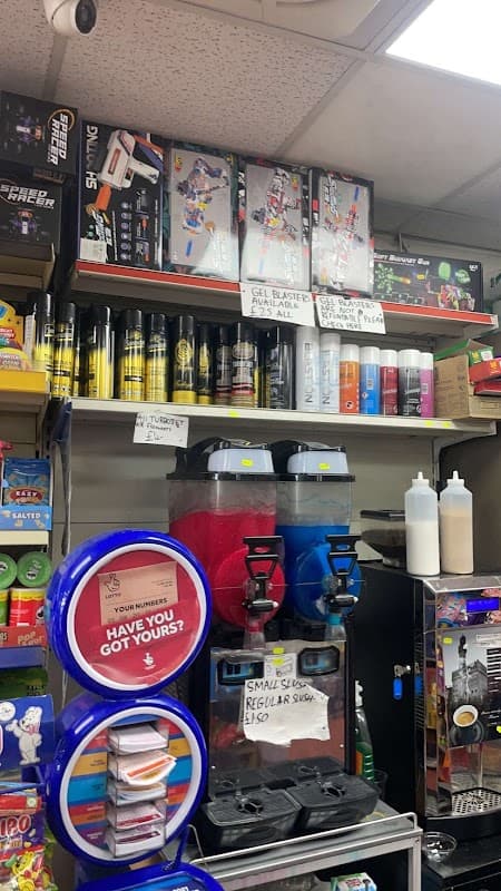 ATM (S K Discount)