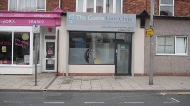The Goole Foot Clinic - Podiatry and Chiropody Care - Doctors in goole