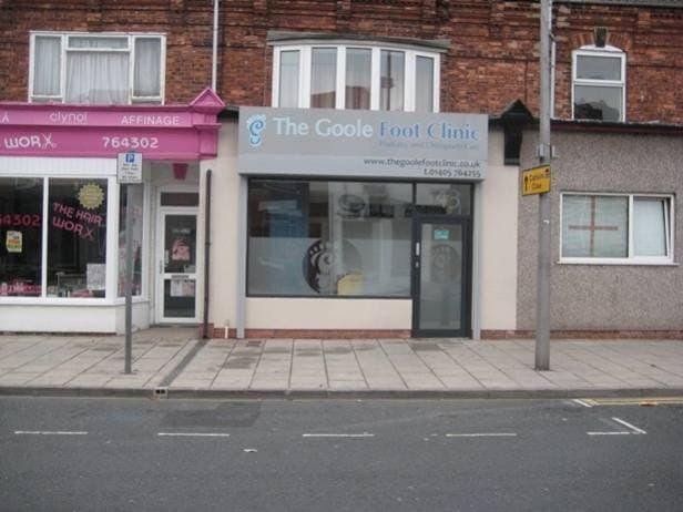 The Goole Foot Clinic - Podiatry and Chiropody Care