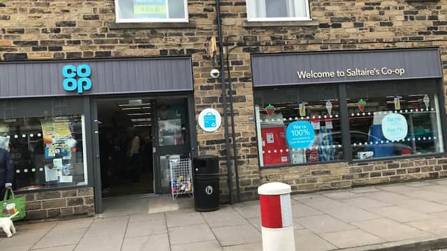 Co-op Food - Saltaire - Bingley Road