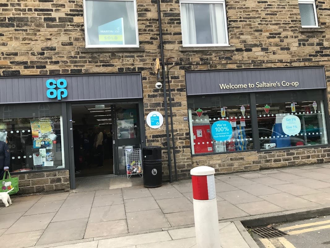 Co-op Food - Saltaire - Bingley Road