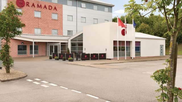Ramada Wakefield