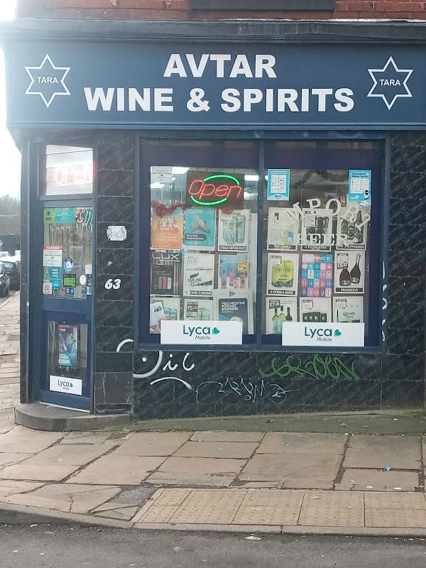 Avtar Wine & Spirits
