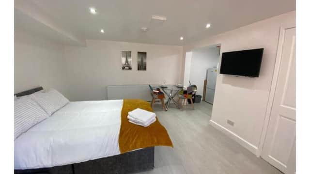 Accommodation at Arena Apartments in leeds