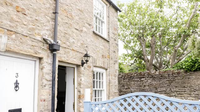 Accommodation at Olive Cottage in richmond