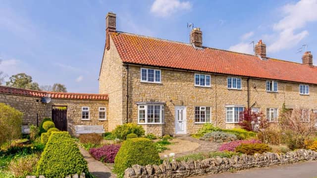 Accommodation at Ivy Cottage in helmsley