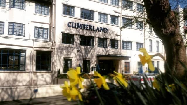 Accommodation at Cumberland Hotel in scarborough