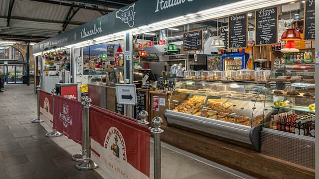 Alessandro's Italian Bakery - Bakers in hull