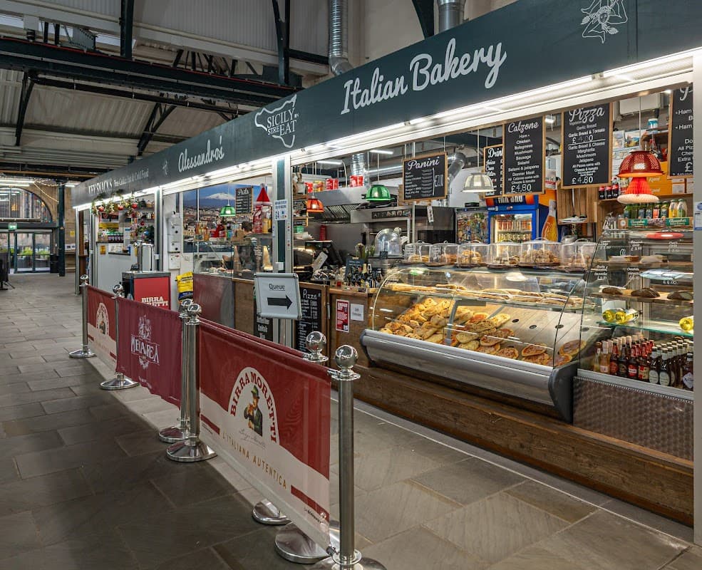 Alessandro's Italian Bakery