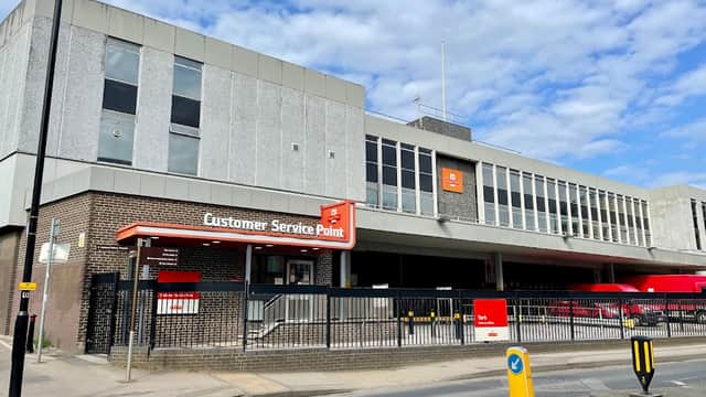 Royal Mail - York Delivery Office - Couriers in york