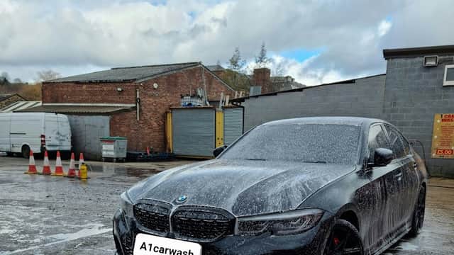 A1CARWASH - Car Washes in dewsbury