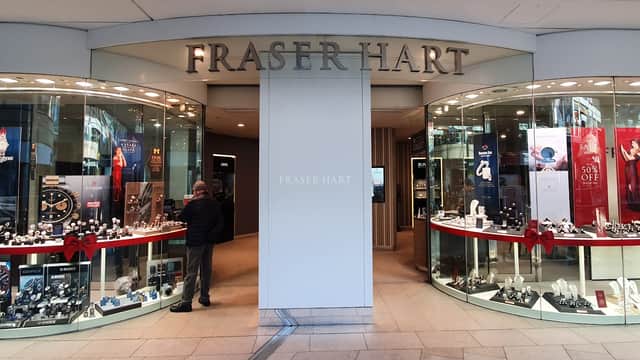 Fraser Hart - Jewellers in leeds
